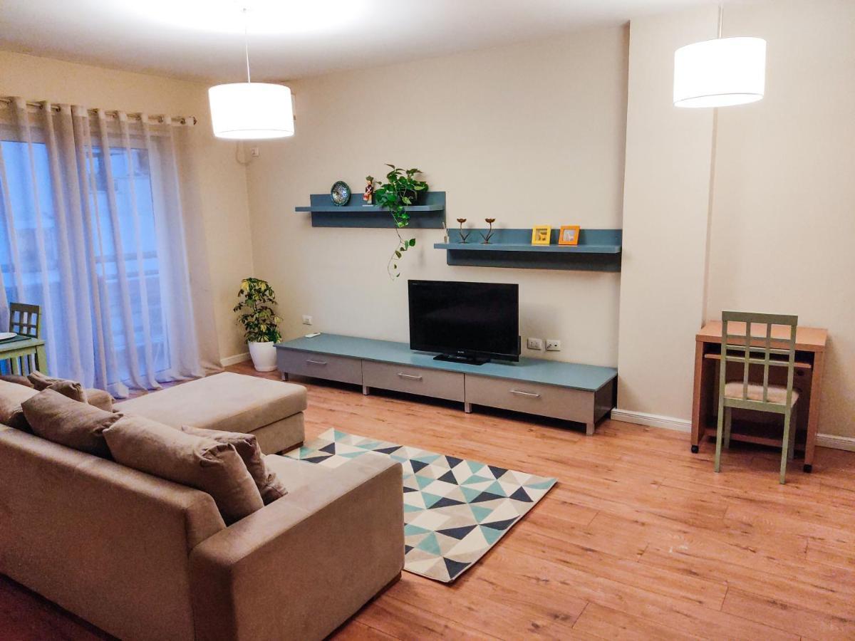 Kora Apartaments - Relaxing Escape Tirana Buitenkant foto