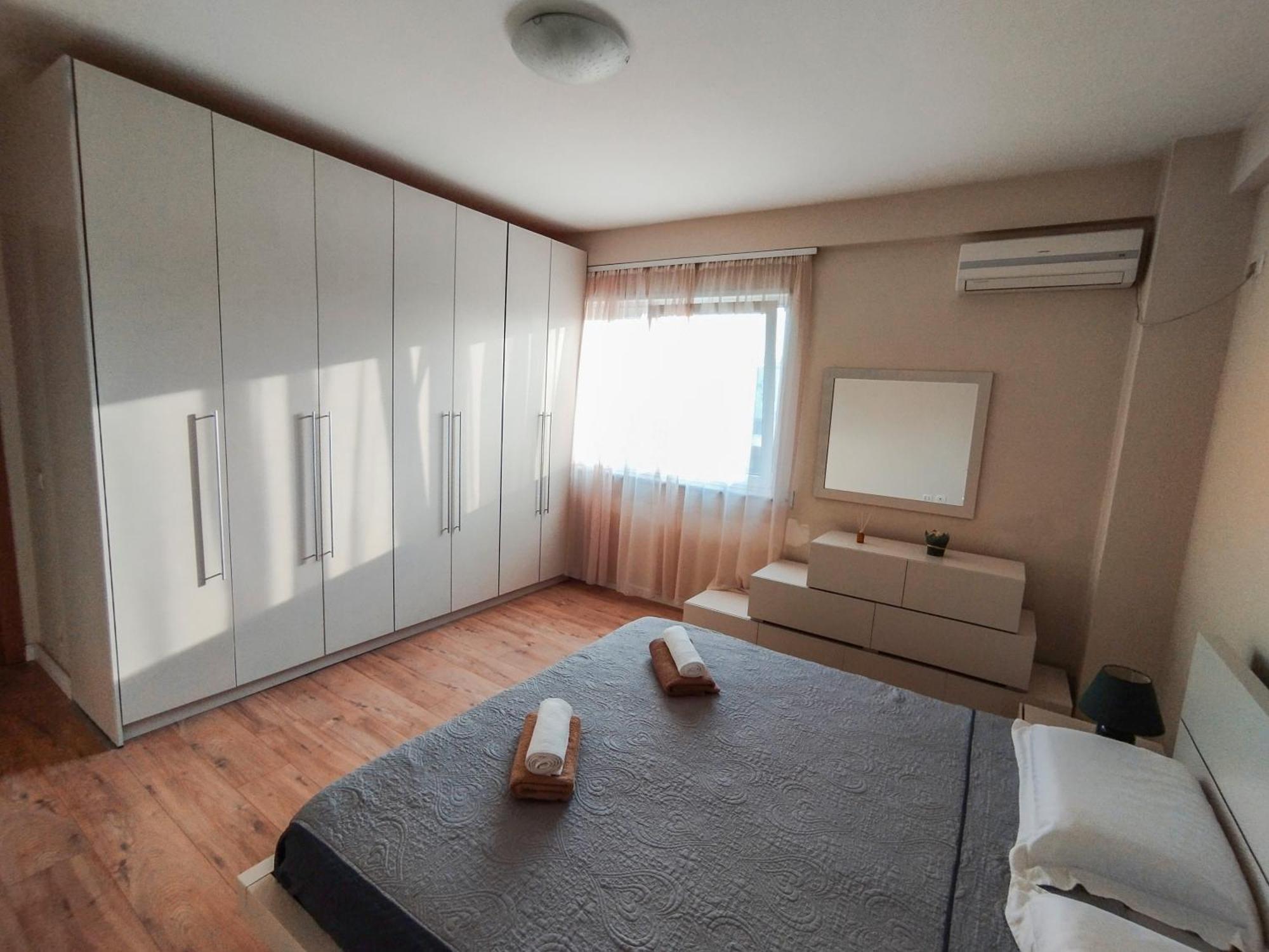 Kora Apartaments - Relaxing Escape Tirana Buitenkant foto